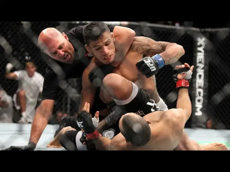 Những lưu ý khi tham gia đặt cược MMA