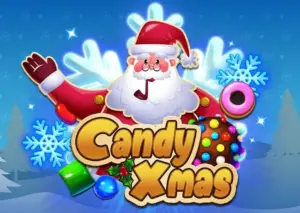 candy xmas slot