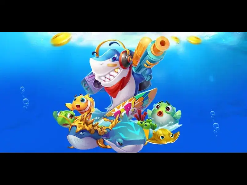 Các tính năng nổi bật trong game bắn cá Twoyeah Fishing