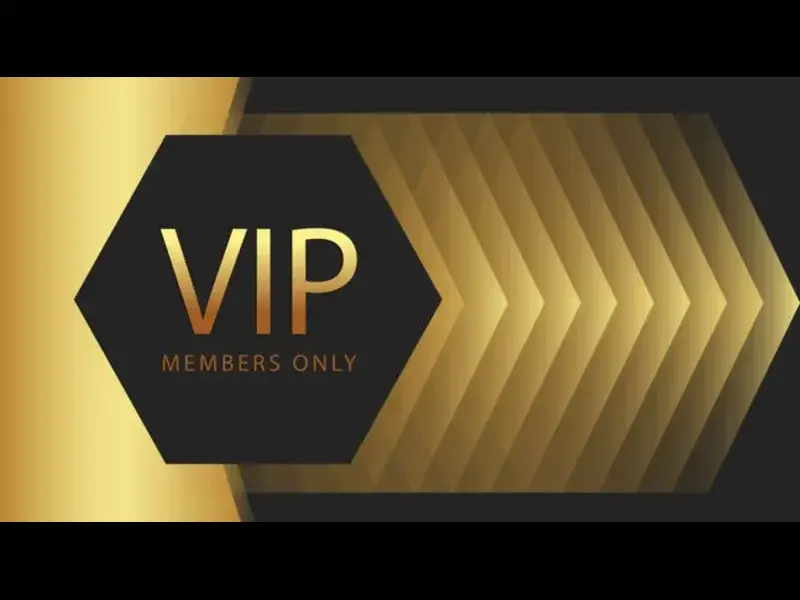 Các ưu đãi hấp dẫn chung mà thành viên VIP được hưởng