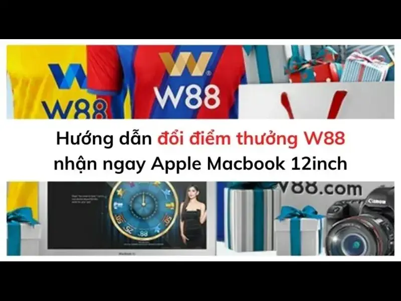 Điểm Thưởng W88 - Cách Kiếm Điểm Và Quy Đổi Thưởng