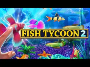 Fishing Tycoon - Tựa Game Mô Phỏng Bắn Cá Trên Thị Trường 