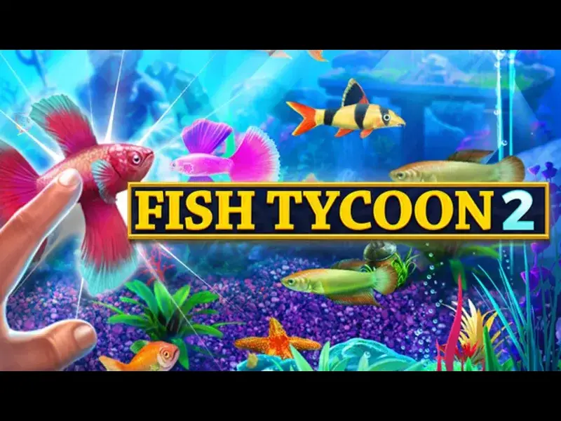 Fishing Tycoon - Tựa Game Mô Phỏng Bắn Cá Trên Thị Trường 