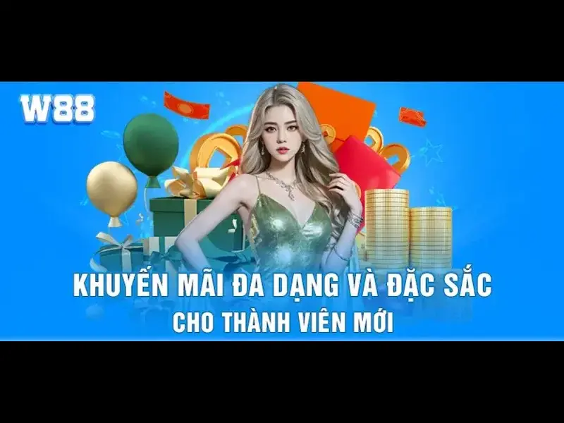 Quà tặng chào mừng tân thủ hấp dẫn